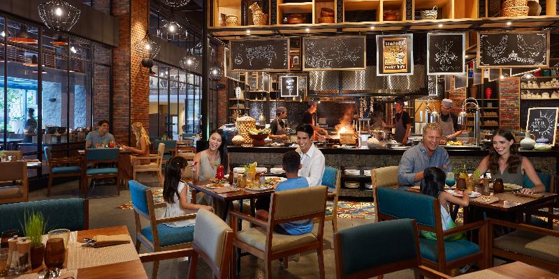 Movenpick Resort & Spa Jimbaran Bali - Genel