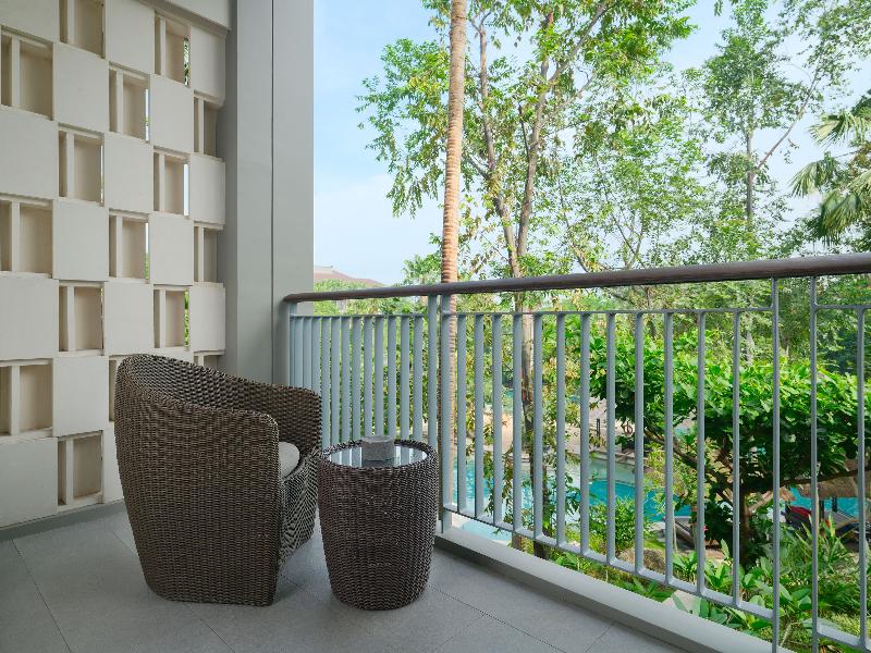 Movenpick Resort & Spa Jimbaran Bali - Oda