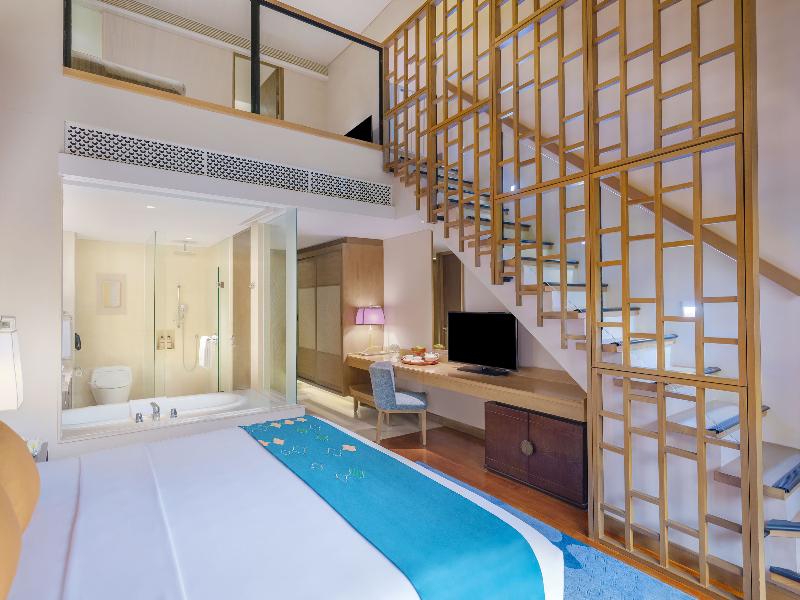 Movenpick Resort & Spa Jimbaran Bali - Oda
