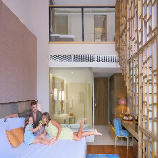 Movenpick Resort & Spa Jimbaran Bali fotoÄŸrafÄ±