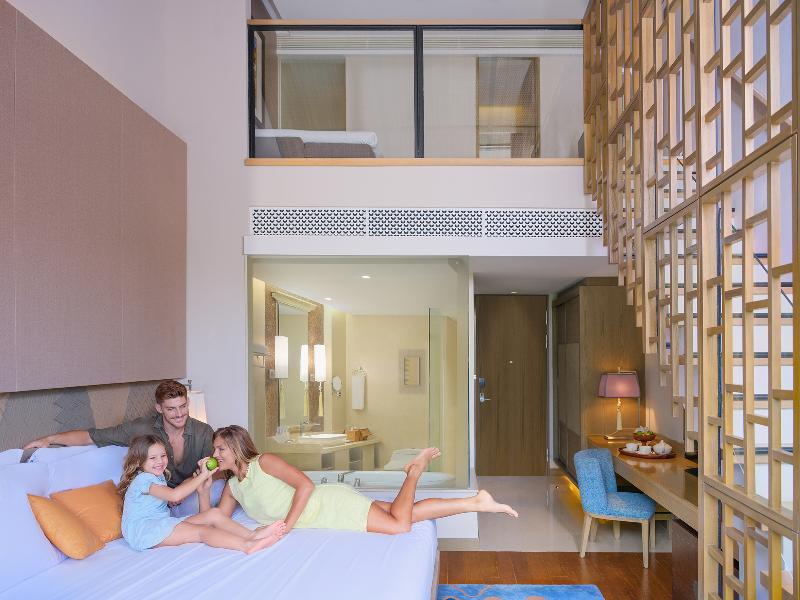 Movenpick Resort & Spa Jimbaran Bali - Oda