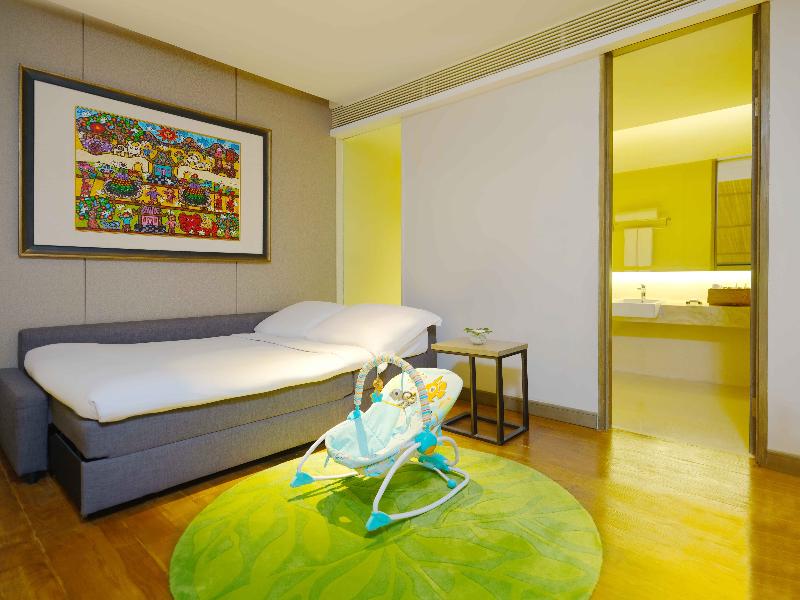Movenpick Resort & Spa Jimbaran Bali - Oda