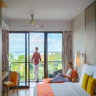 Movenpick Resort & Spa Jimbaran Bali fotoÄŸrafÄ±