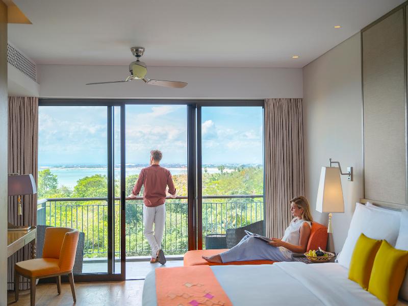 Movenpick Resort & Spa Jimbaran Bali - Oda