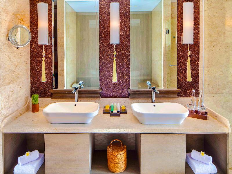 Movenpick Resort & Spa Jimbaran Bali - Oda