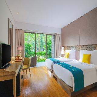 Movenpick Resort & Spa Jimbaran Bali fotoÄŸrafÄ±