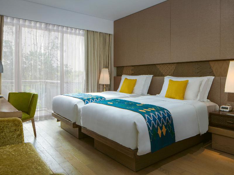 Movenpick Resort & Spa Jimbaran Bali - Oda