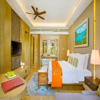 Movenpick Resort & Spa Jimbaran Bali fotoÄŸrafÄ±