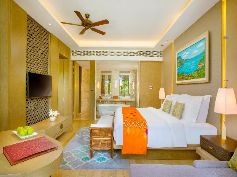 Movenpick Resort & Spa Jimbaran Bali - Oda