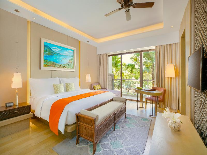 Movenpick Resort & Spa Jimbaran Bali - Oda