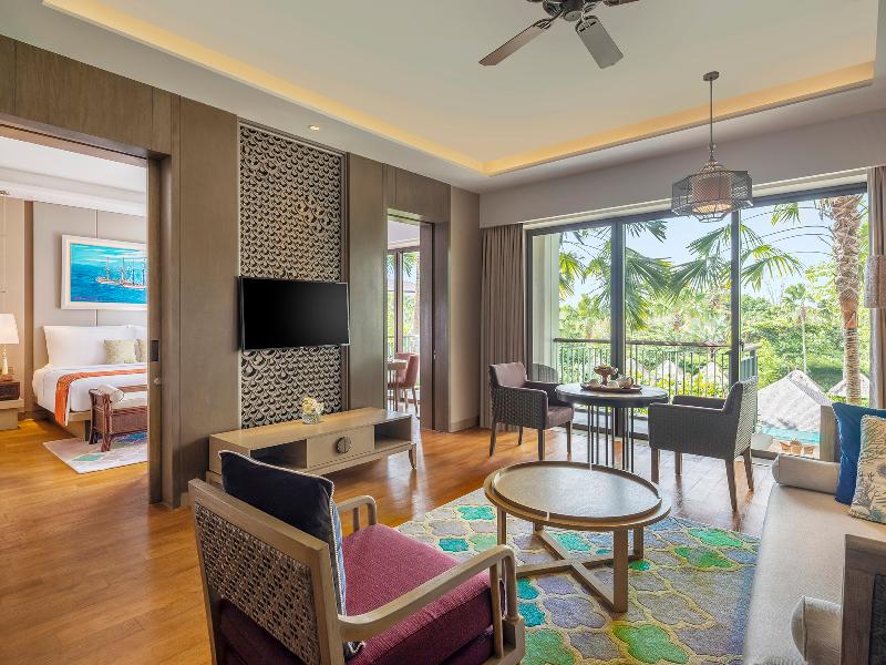 Movenpick Resort & Spa Jimbaran Bali - Oda