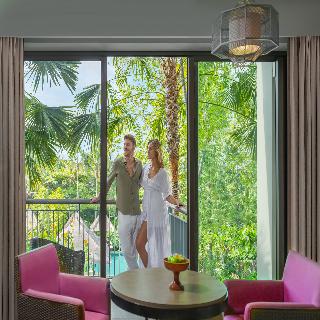 Movenpick Resort & Spa Jimbaran Bali fotoÄŸrafÄ±