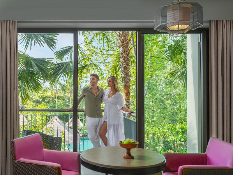 Movenpick Resort & Spa Jimbaran Bali - Oda