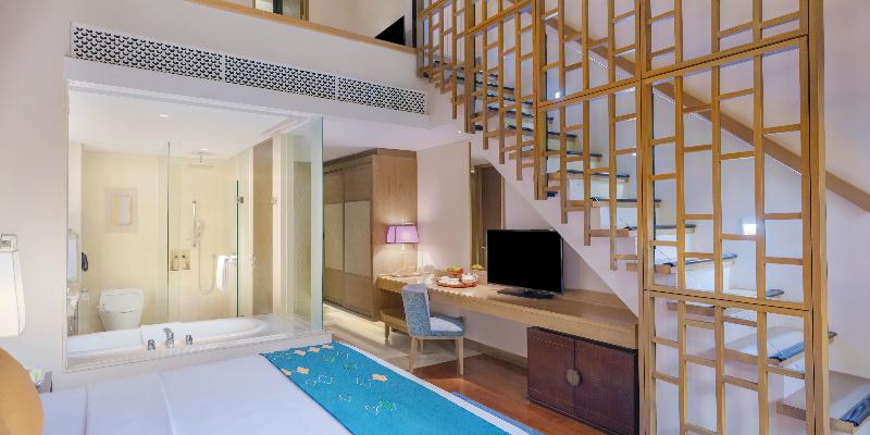 Movenpick Resort & Spa Jimbaran Bali - Oda