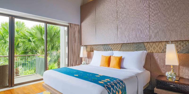 Movenpick Resort & Spa Jimbaran Bali - Oda