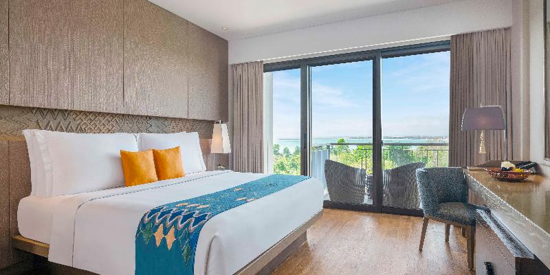Movenpick Resort & Spa Jimbaran Bali - Oda