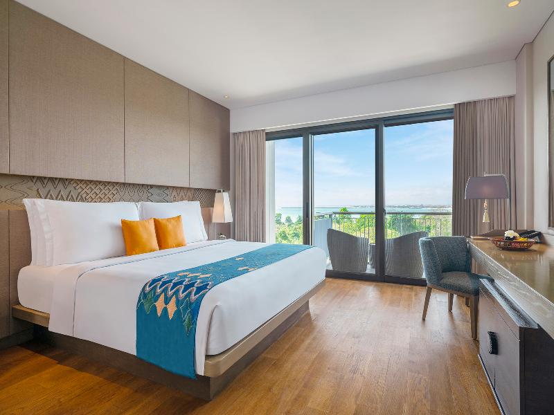 Movenpick Resort & Spa Jimbaran Bali - Oda