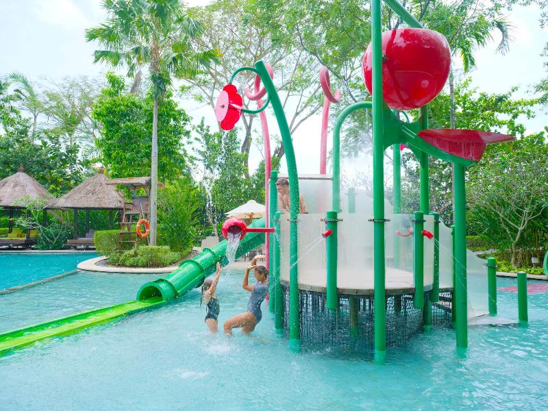 Movenpick Resort & Spa Jimbaran Bali - Havuz