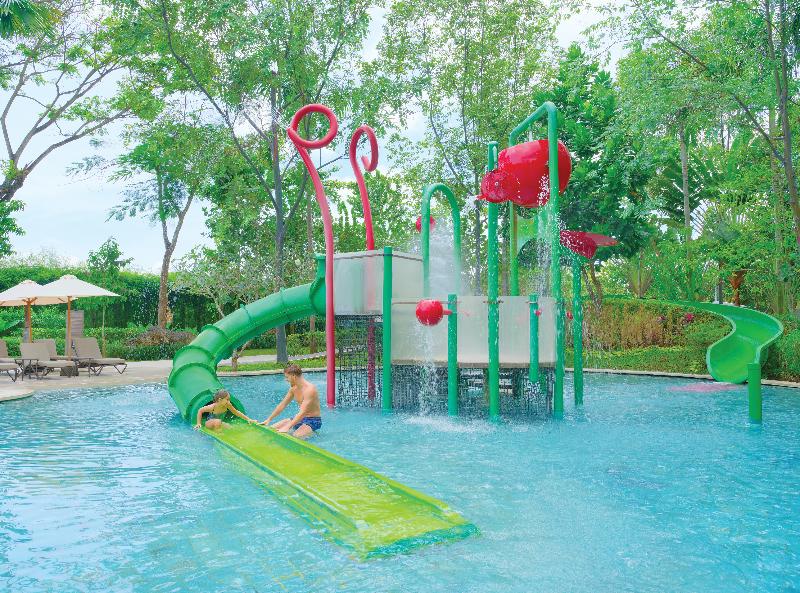 Movenpick Resort & Spa Jimbaran Bali - Havuz