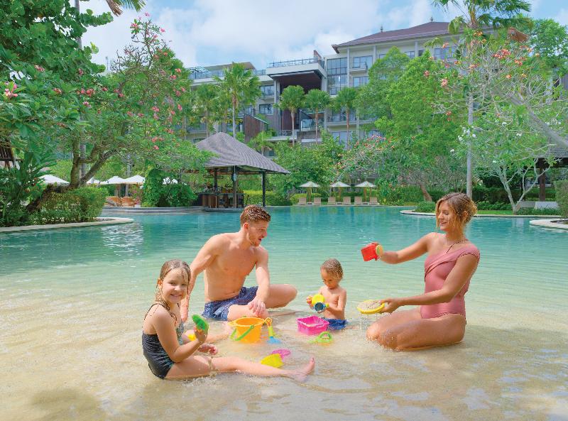 Movenpick Resort & Spa Jimbaran Bali - Havuz