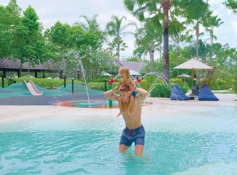 Movenpick Resort & Spa Jimbaran Bali - Havuz