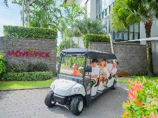 Movenpick Resort & Spa Jimbaran Bali fotoÄŸrafÄ±