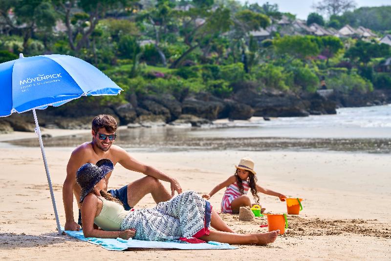 Movenpick Resort & Spa Jimbaran Bali - Plaj