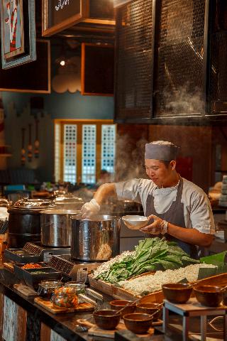 Movenpick Resort & Spa Jimbaran Bali fotoÄŸrafÄ±