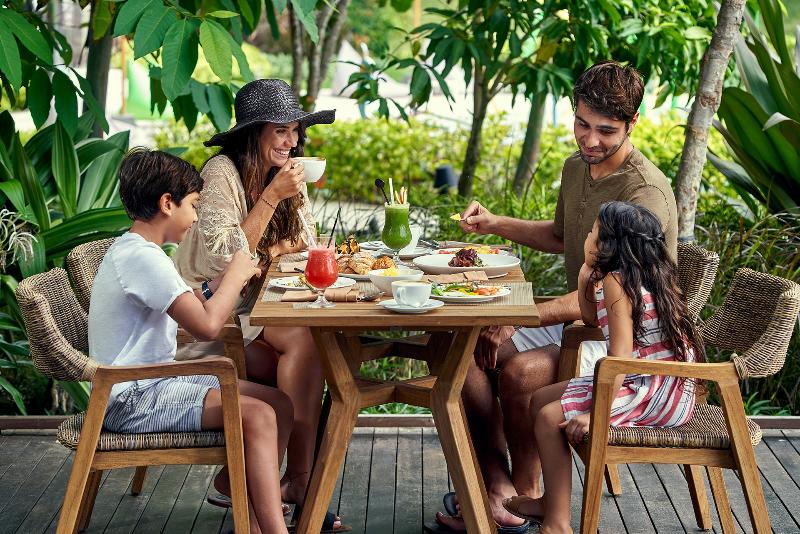 Movenpick Resort & Spa Jimbaran Bali - Restoran