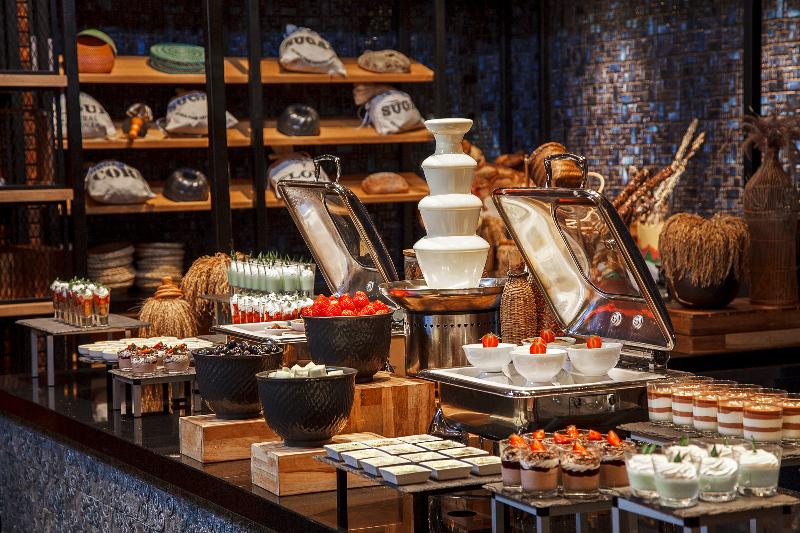 Movenpick Resort & Spa Jimbaran Bali - Restoran