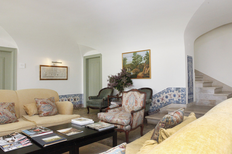 Casa Palmela - Small Luxury Hotels & Villas - Lobi