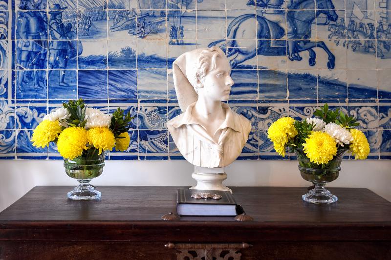 Casa Palmela - Small Luxury Hotels & Villas - Lobi