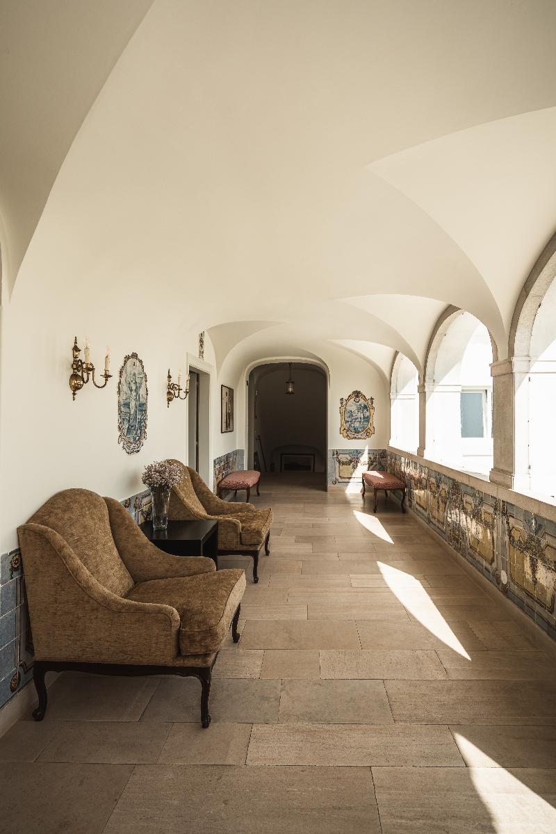 Casa Palmela - Small Luxury Hotels & Villas - Lobi