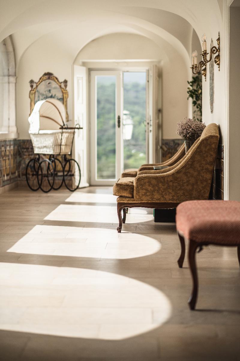 Casa Palmela - Small Luxury Hotels & Villas - Lobi