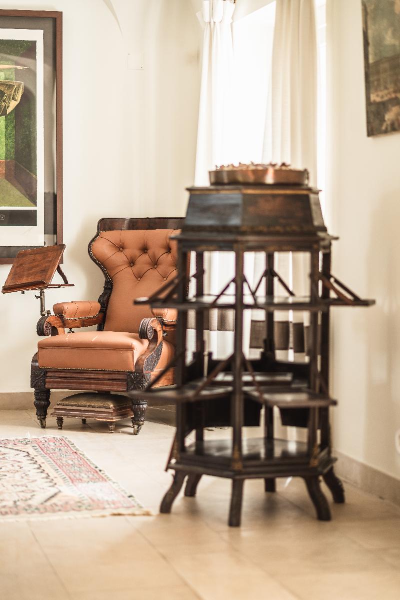 Casa Palmela - Small Luxury Hotels & Villas - Lobi