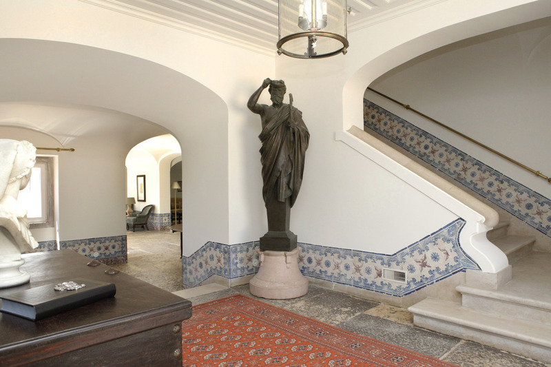 Casa Palmela - Small Luxury Hotels & Villas - Lobi