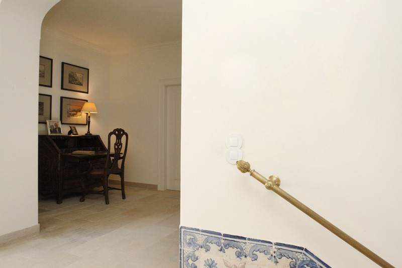 Casa Palmela - Small Luxury Hotels & Villas - Lobi
