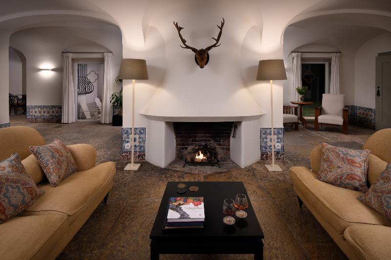 Casa Palmela - Small Luxury Hotels & Villas - Lobi