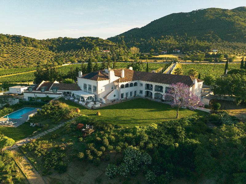 Casa Palmela - Small Luxury Hotels & Villas - Genel