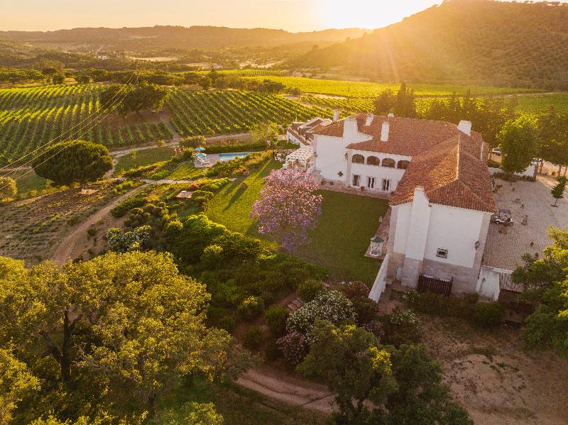 Casa Palmela - Small Luxury Hotels & Villas - Genel