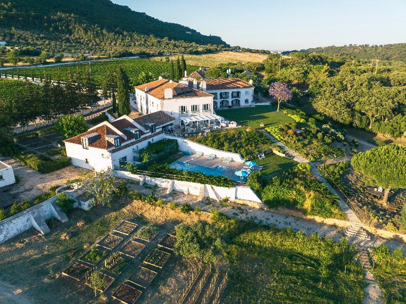 Casa Palmela - Small Luxury Hotels & Villas - Genel