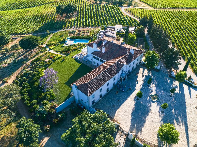 Casa Palmela - Small Luxury Hotels & Villas - Genel