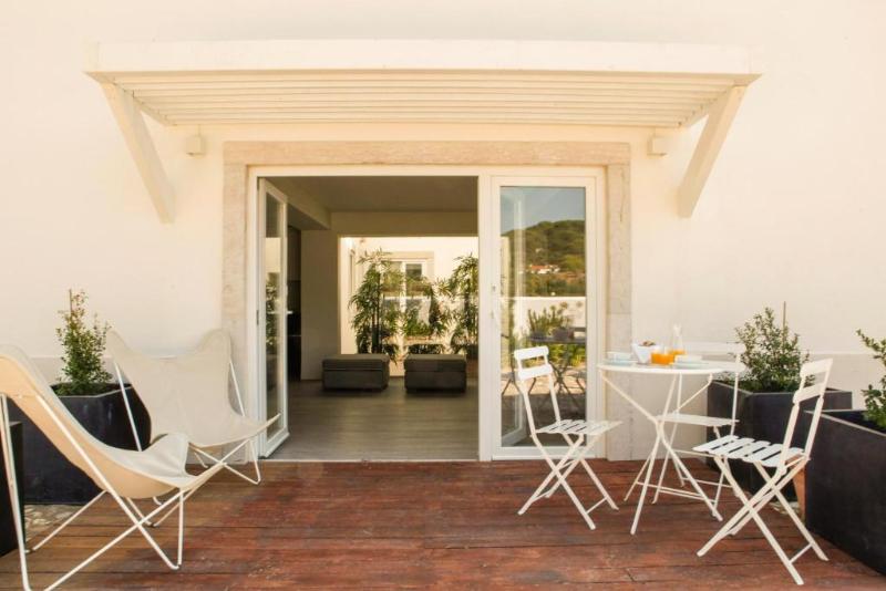 Casa Palmela - Small Luxury Hotels & Villas - Oda