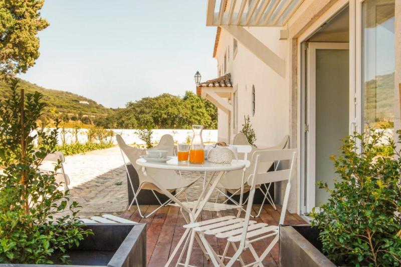 Casa Palmela - Small Luxury Hotels & Villas - Oda