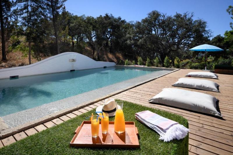 Casa Palmela - Small Luxury Hotels & Villas - Oda