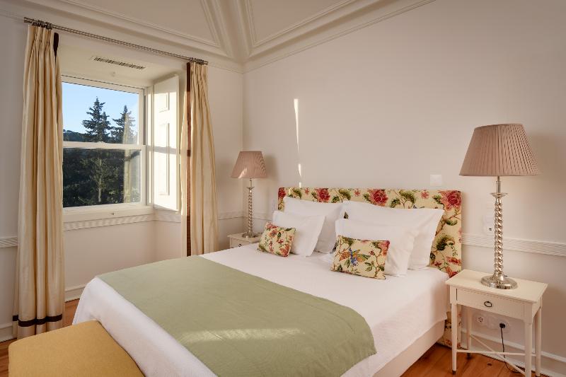 Casa Palmela - Small Luxury Hotels & Villas - Oda