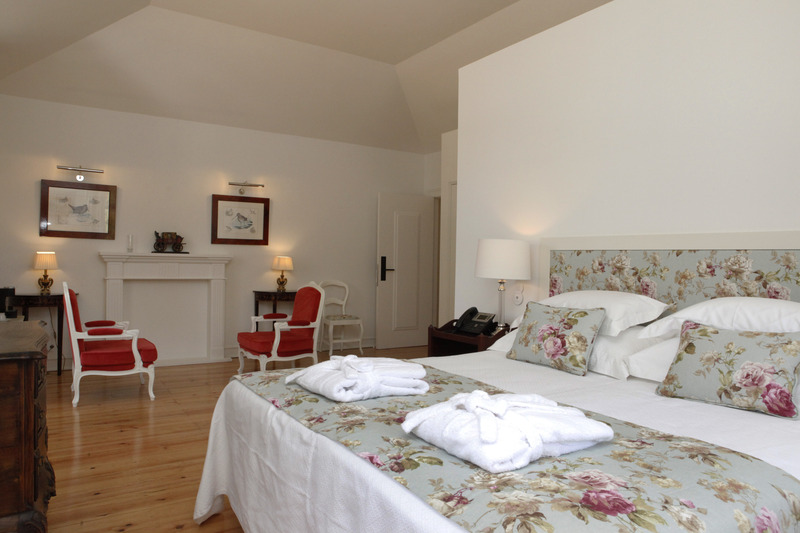 Casa Palmela - Small Luxury Hotels & Villas - Oda