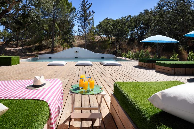 Casa Palmela - Small Luxury Hotels & Villas - Havuz