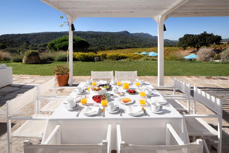 Casa Palmela - Small Luxury Hotels & Villas - Restoran