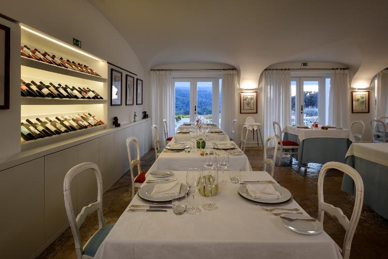 Casa Palmela - Small Luxury Hotels & Villas - Restoran